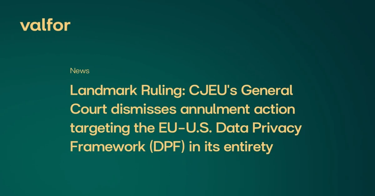 Landmark Ruling Data Privacy